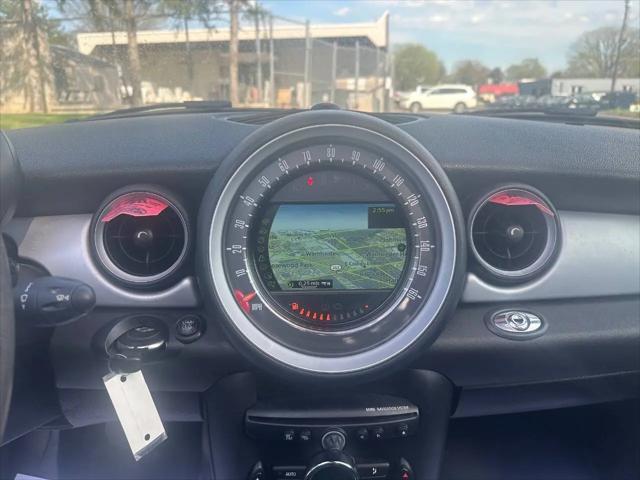 2015 MINI Convertible Cooper