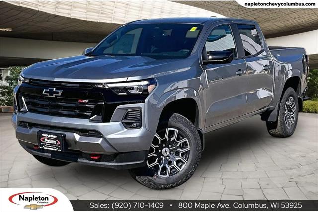 2026 Chevrolet Colorado Z71, 4WD for sale in Columbus, WI