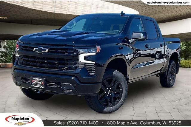 2026 Chevrolet Silverado 1500 4WD Crew Cab Short Bed LT Trail Boss for sale in Columbus, WI