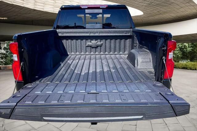 2026 Chevrolet Silverado 1500 4WD Crew Cab Short Bed LT Trail Boss