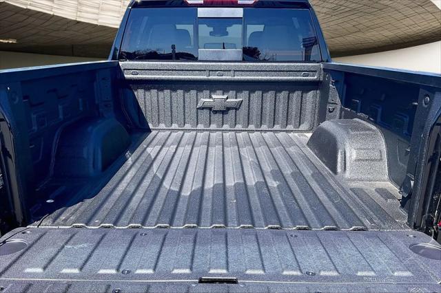 2026 Chevrolet Silverado 1500 4WD Crew Cab Short Bed LT Trail Boss