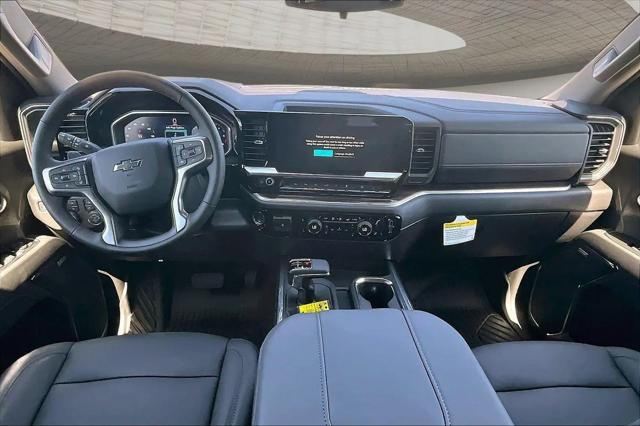 2026 Chevrolet Silverado 1500 4WD Crew Cab Short Bed LT Trail Boss