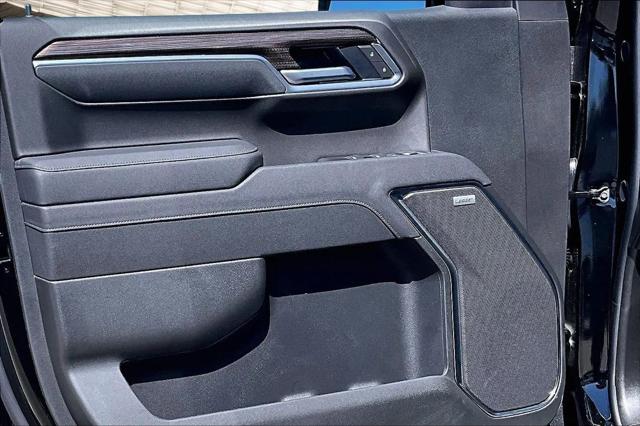 2026 Chevrolet Silverado 1500 4WD Crew Cab Short Bed LT Trail Boss