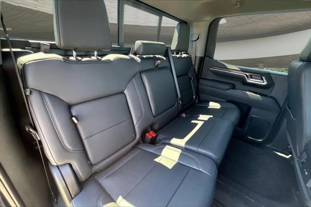2026 Chevrolet Silverado 1500 4WD Crew Cab Short Bed LT Trail Boss