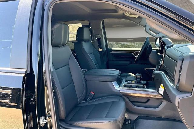 2026 Chevrolet Silverado 1500 4WD Crew Cab Short Bed LT Trail Boss