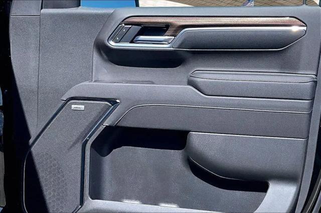 2026 Chevrolet Silverado 1500 4WD Crew Cab Short Bed LT Trail Boss