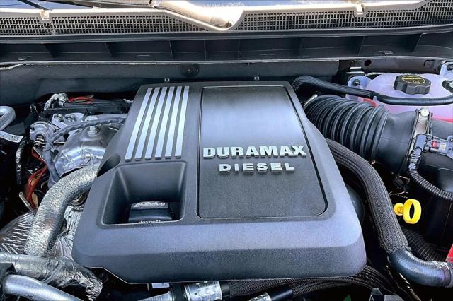 2026 Chevrolet Silverado 1500 4WD Crew Cab Short Bed LT Trail Boss