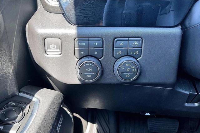 2026 Chevrolet Silverado 1500 4WD Crew Cab Short Bed LT Trail Boss