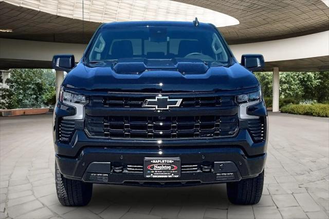 2026 Chevrolet Silverado 1500 4WD Crew Cab Short Bed LT Trail Boss