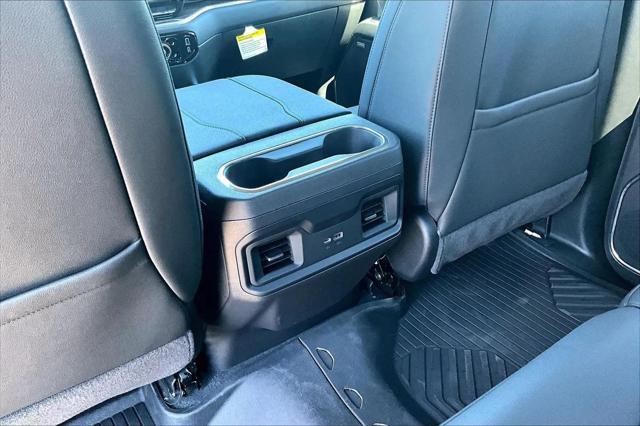 2026 Chevrolet Silverado 1500 4WD Crew Cab Short Bed LT Trail Boss