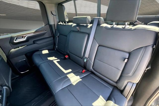 2026 Chevrolet Silverado 1500 4WD Crew Cab Short Bed LT Trail Boss