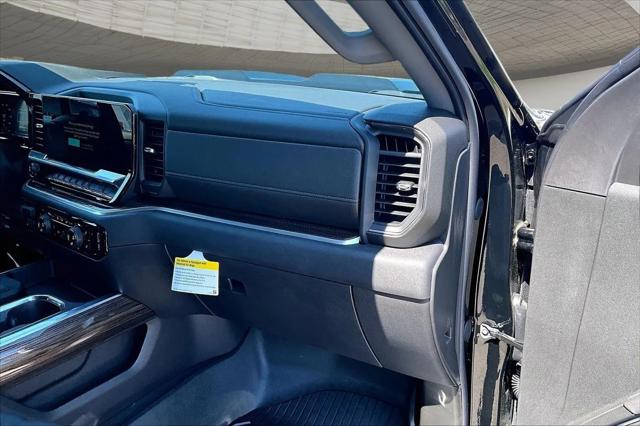 2026 Chevrolet Silverado 1500 4WD Crew Cab Short Bed LT Trail Boss