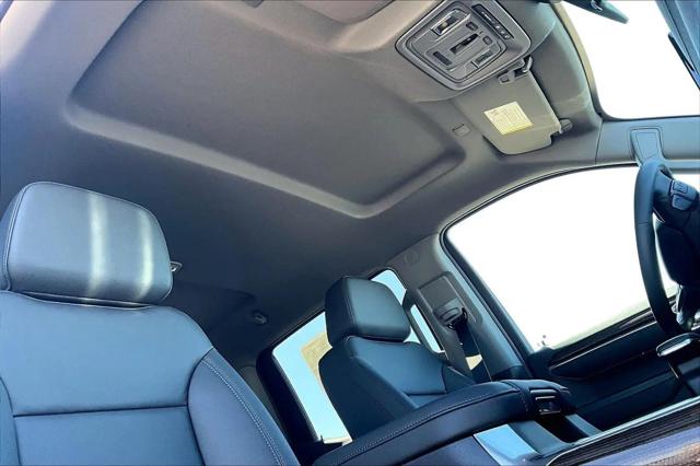 2026 Chevrolet Silverado 1500 4WD Crew Cab Short Bed LT Trail Boss