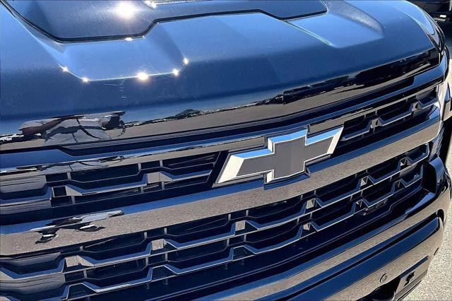 2026 Chevrolet Silverado 1500 4WD Crew Cab Short Bed LT Trail Boss