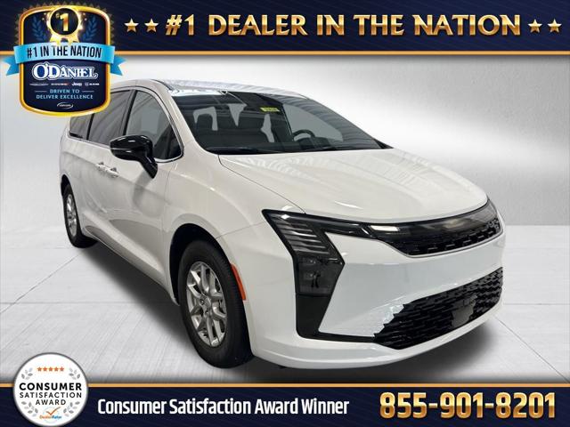 2027 Chrysler Pacifica PACIFICA SELECT 2027 Chrysler Pacifica PACIFICA SELECT