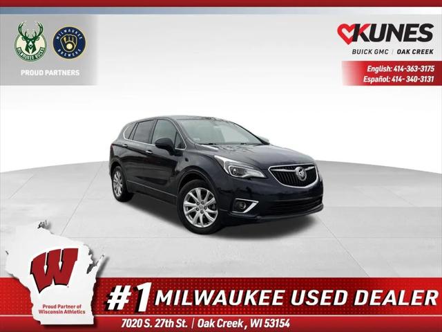 2020 Buick Envision FWD Preferred for sale in Oak Creek, WI