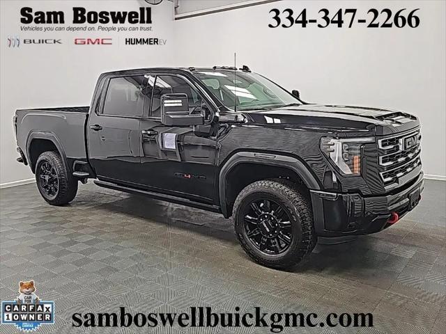 2025 GMC Sierra 2500HD 4WD Crew Cab Standard Bed AT4 for sale in Enterprise, AL