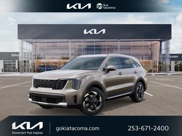 2026 Kia Sorento Hybrid EX for sale in Tacoma, WA