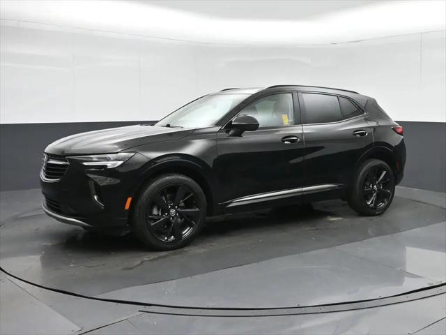 2023 Buick Envision Preferred FWD