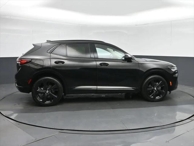 2023 Buick Envision Preferred FWD