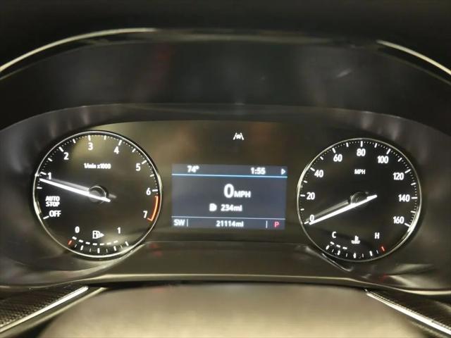 2023 Buick Envision Preferred FWD