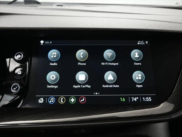 2023 Buick Envision Preferred FWD
