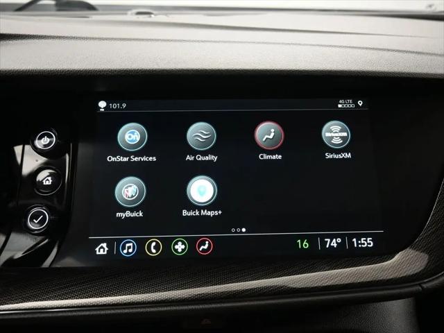 2023 Buick Envision Preferred FWD