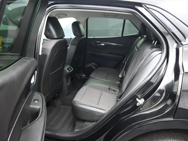 2023 Buick Envision Preferred FWD