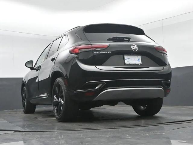 2023 Buick Envision Preferred FWD