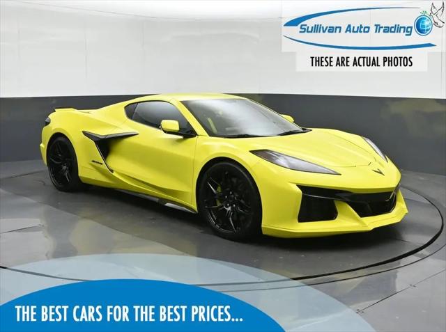 2023 Chevrolet Corvette Z06 RWD Coupe 3LZ for sale in Norfolk, VA