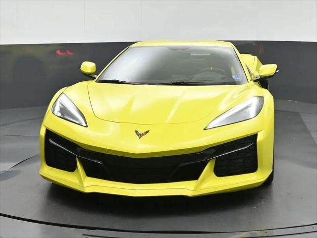2023 Chevrolet Corvette Z06 RWD Coupe 3LZ