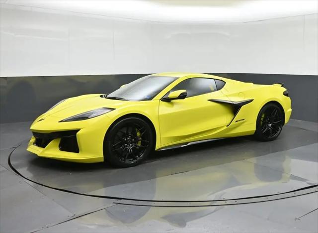 2023 Chevrolet Corvette Z06 RWD Coupe 3LZ
