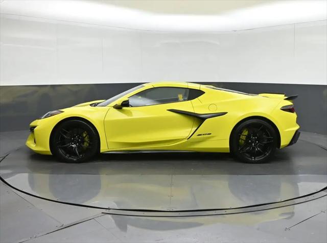 2023 Chevrolet Corvette Z06 RWD Coupe 3LZ