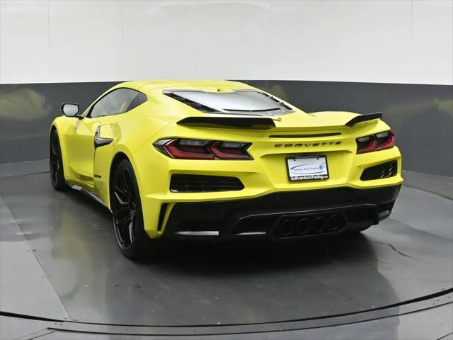 2023 Chevrolet Corvette Z06 RWD Coupe 3LZ