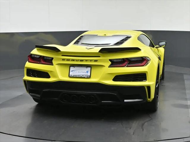2023 Chevrolet Corvette Z06 RWD Coupe 3LZ