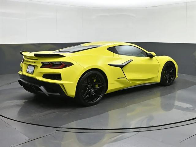 2023 Chevrolet Corvette Z06 RWD Coupe 3LZ