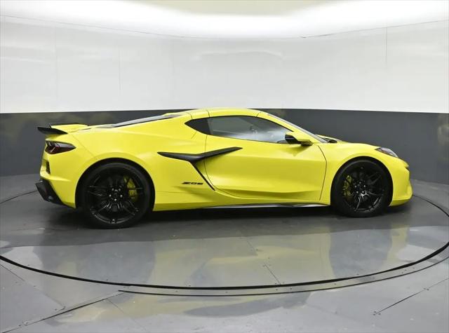 2023 Chevrolet Corvette Z06 RWD Coupe 3LZ