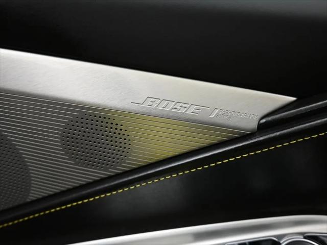 2023 Chevrolet Corvette Z06 RWD Coupe 3LZ