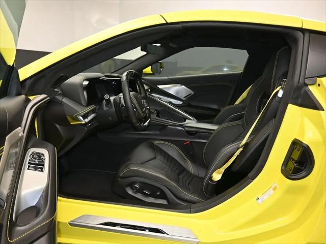 2023 Chevrolet Corvette Z06 RWD Coupe 3LZ