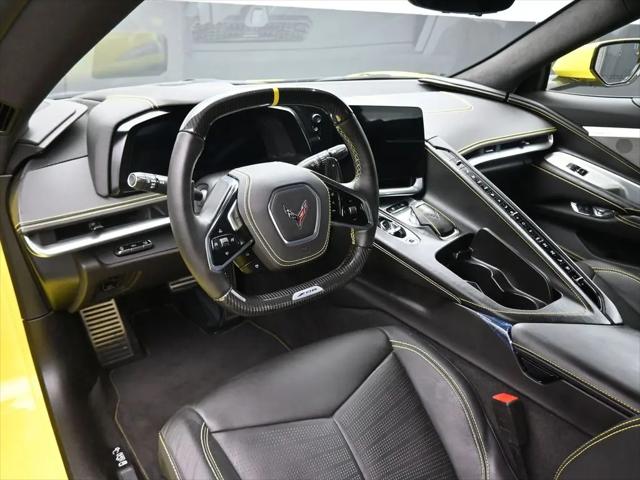 2023 Chevrolet Corvette Z06 RWD Coupe 3LZ