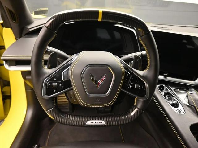 2023 Chevrolet Corvette Z06 RWD Coupe 3LZ