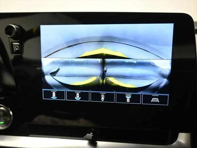 2023 Chevrolet Corvette Z06 RWD Coupe 3LZ