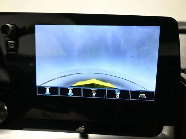 2023 Chevrolet Corvette Z06 RWD Coupe 3LZ