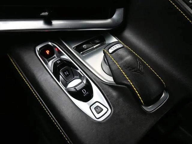 2023 Chevrolet Corvette Z06 RWD Coupe 3LZ