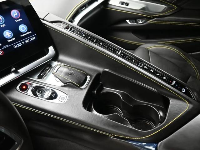 2023 Chevrolet Corvette Z06 RWD Coupe 3LZ