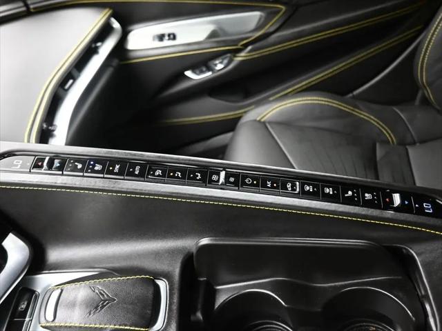 2023 Chevrolet Corvette Z06 RWD Coupe 3LZ