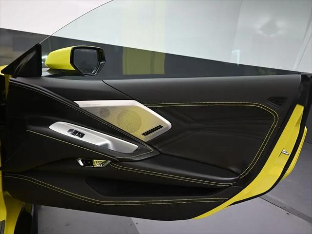 2023 Chevrolet Corvette Z06 RWD Coupe 3LZ