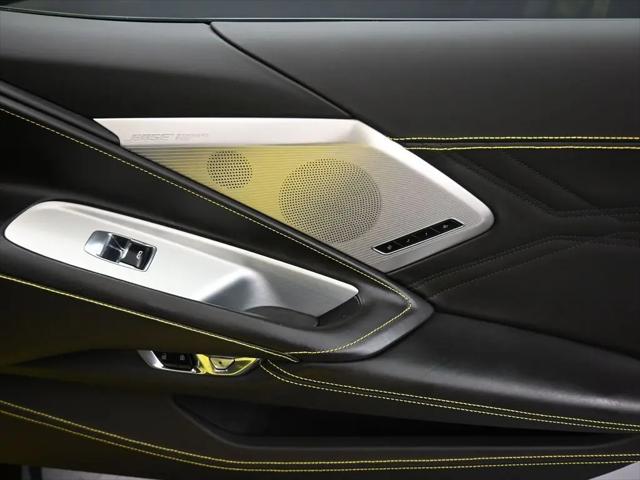 2023 Chevrolet Corvette Z06 RWD Coupe 3LZ