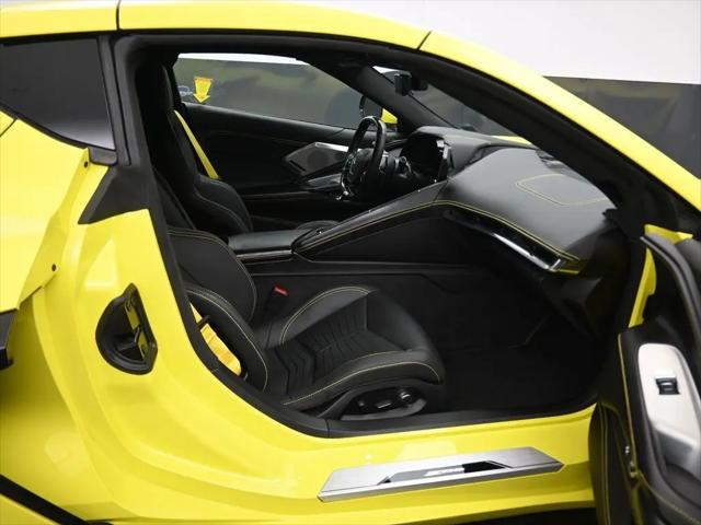 2023 Chevrolet Corvette Z06 RWD Coupe 3LZ