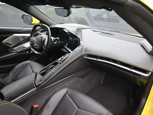 2023 Chevrolet Corvette Z06 RWD Coupe 3LZ